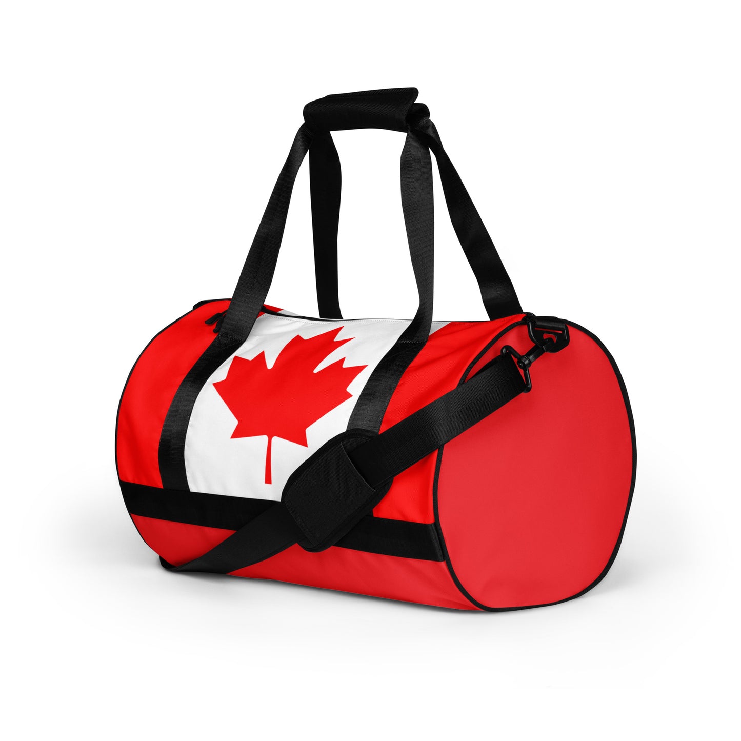 Canada Flag - Sustainably Made Gym Bag