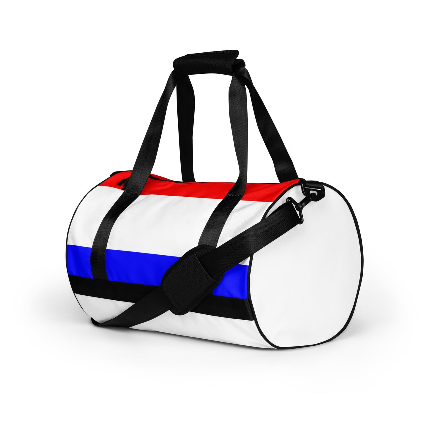 Netherland Flag - Sustainably Made Gym Bag