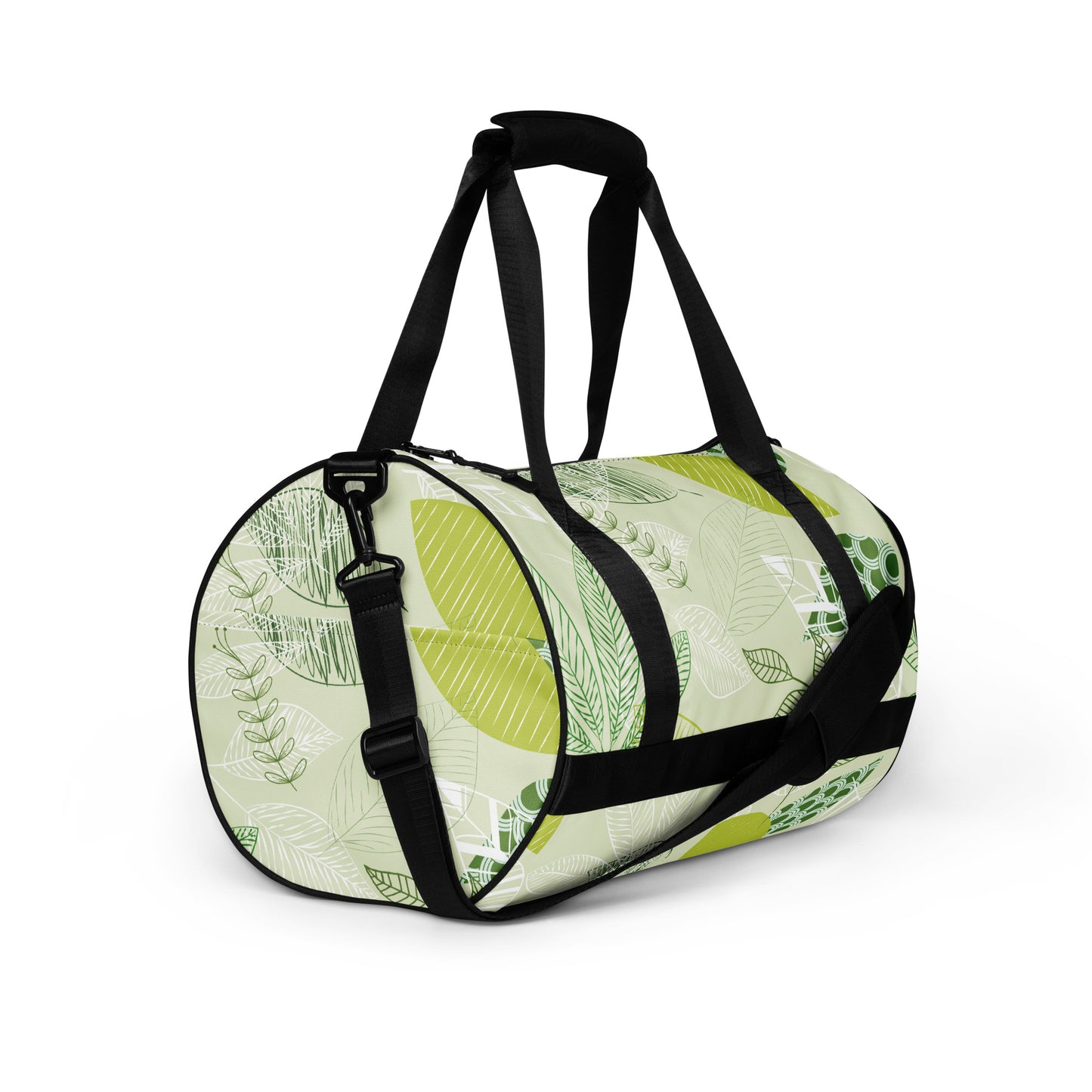 Spring Time - Sustainably Made Gym Bag