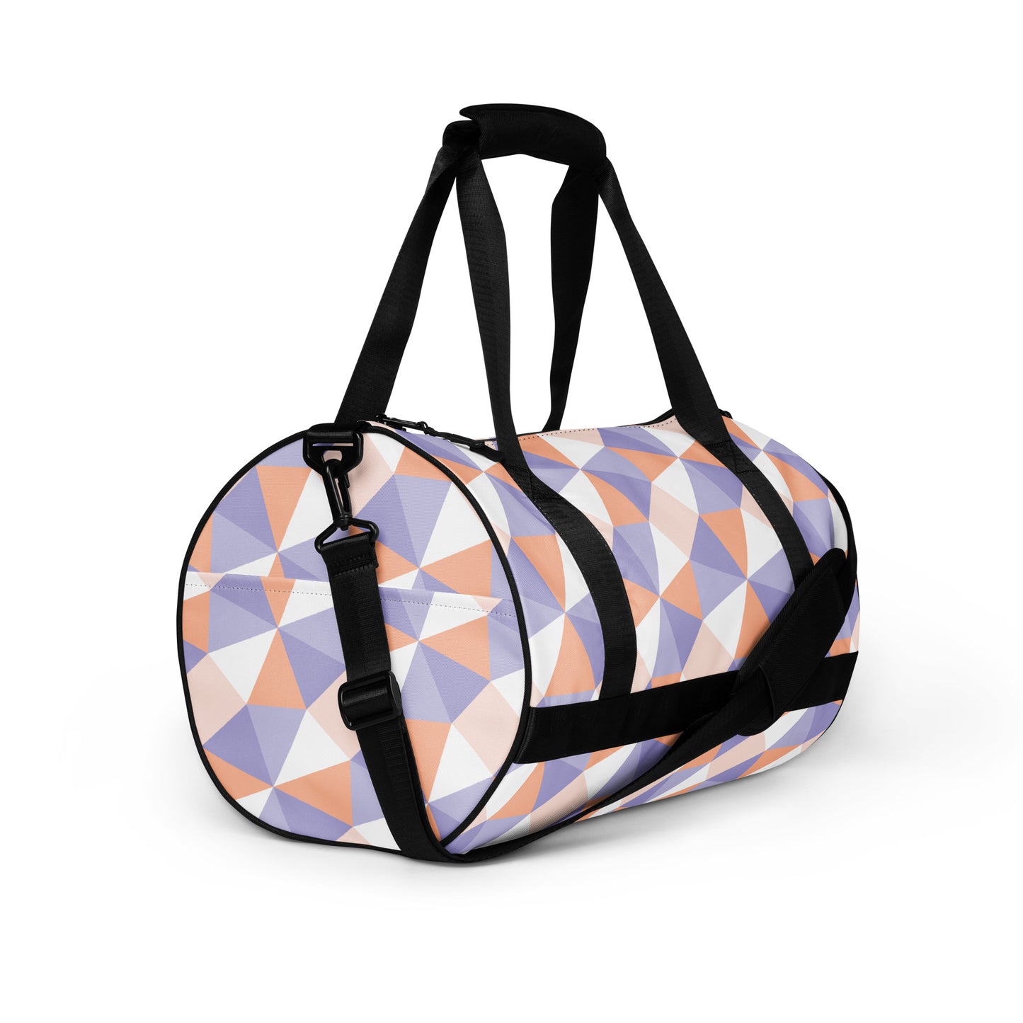 Optical Effect - Sustainably Made Gym Bag