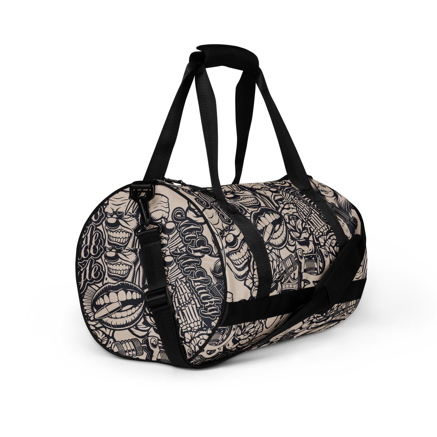 Tattoo Style - Sustainably Made Gym Bag