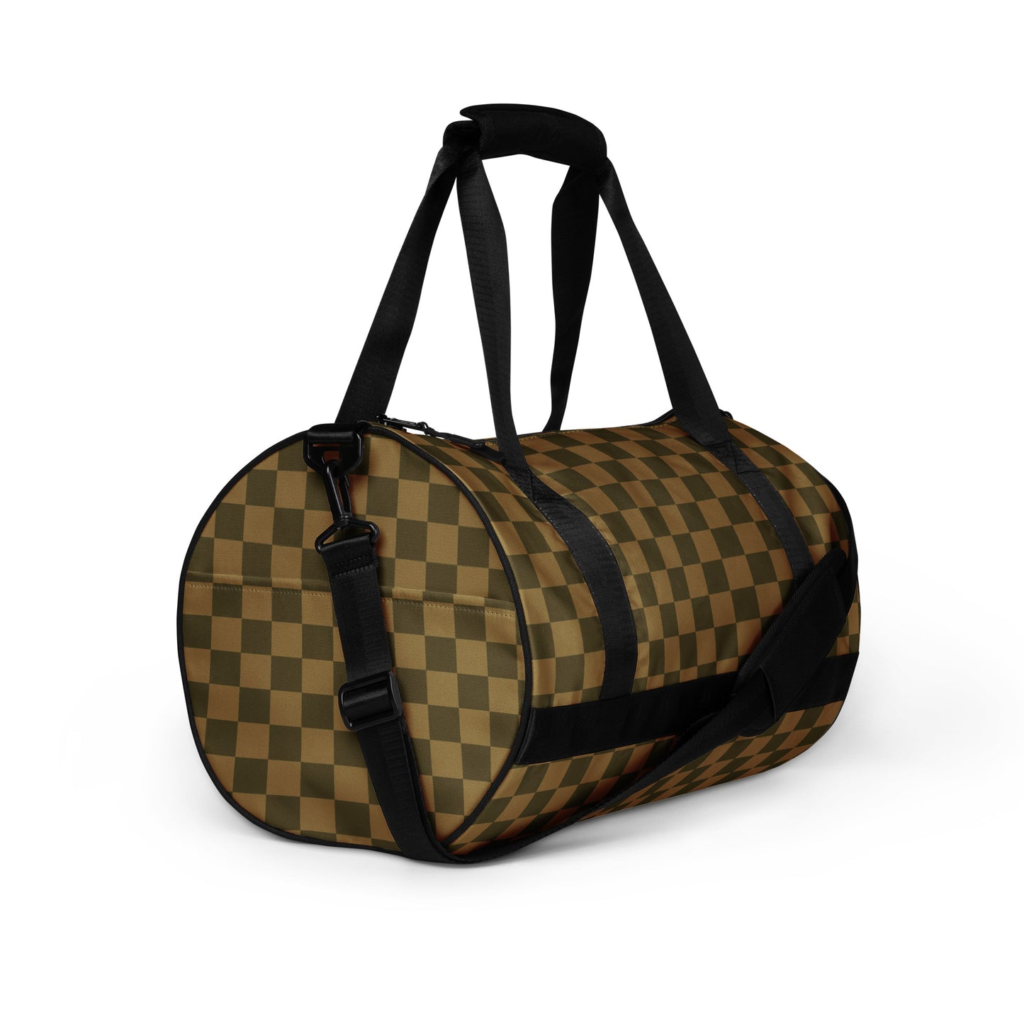 Wempy Dyocta Koto Signature Casual - Sustainably Made gym bag