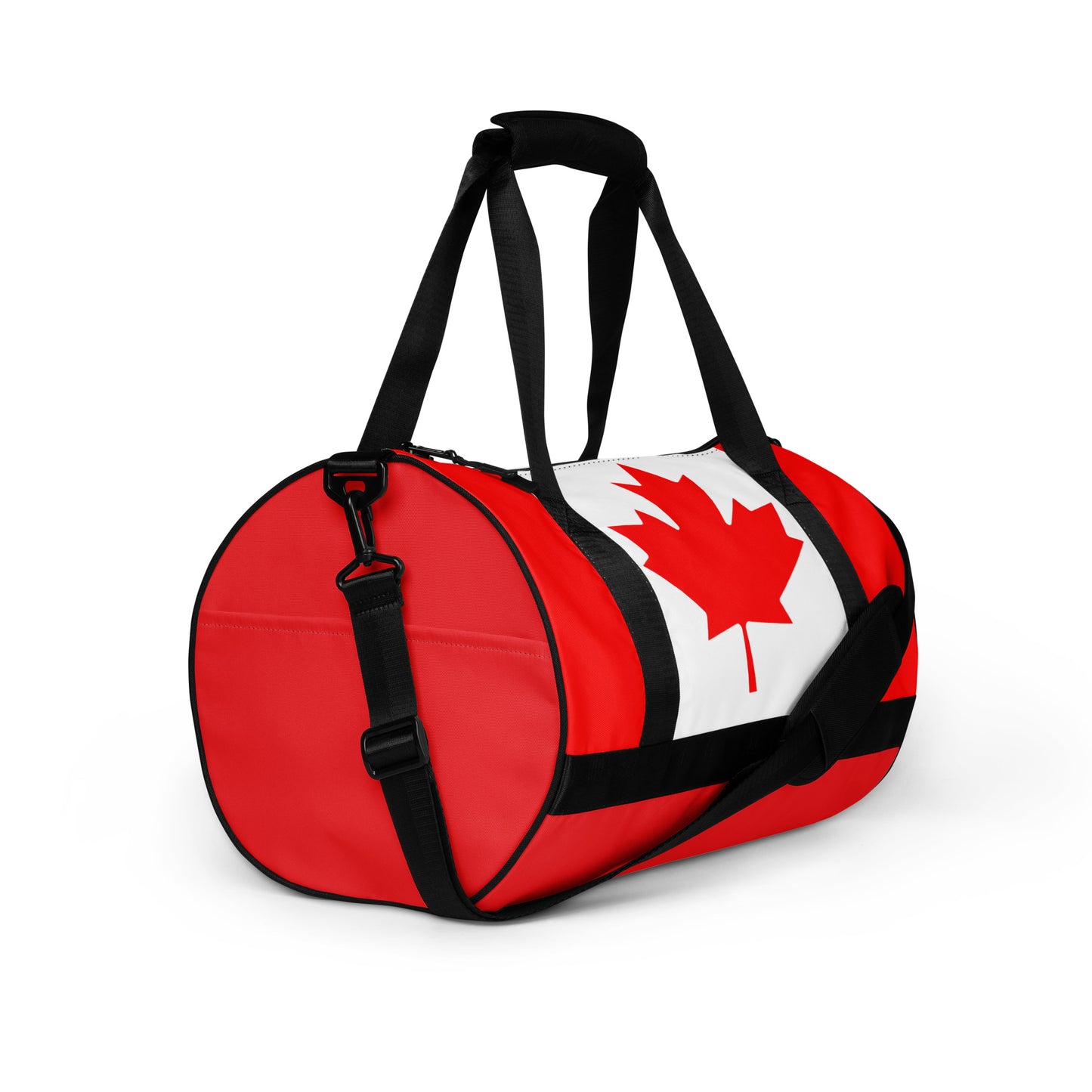 Canada Flag - Sustainably Made Gym Bag
