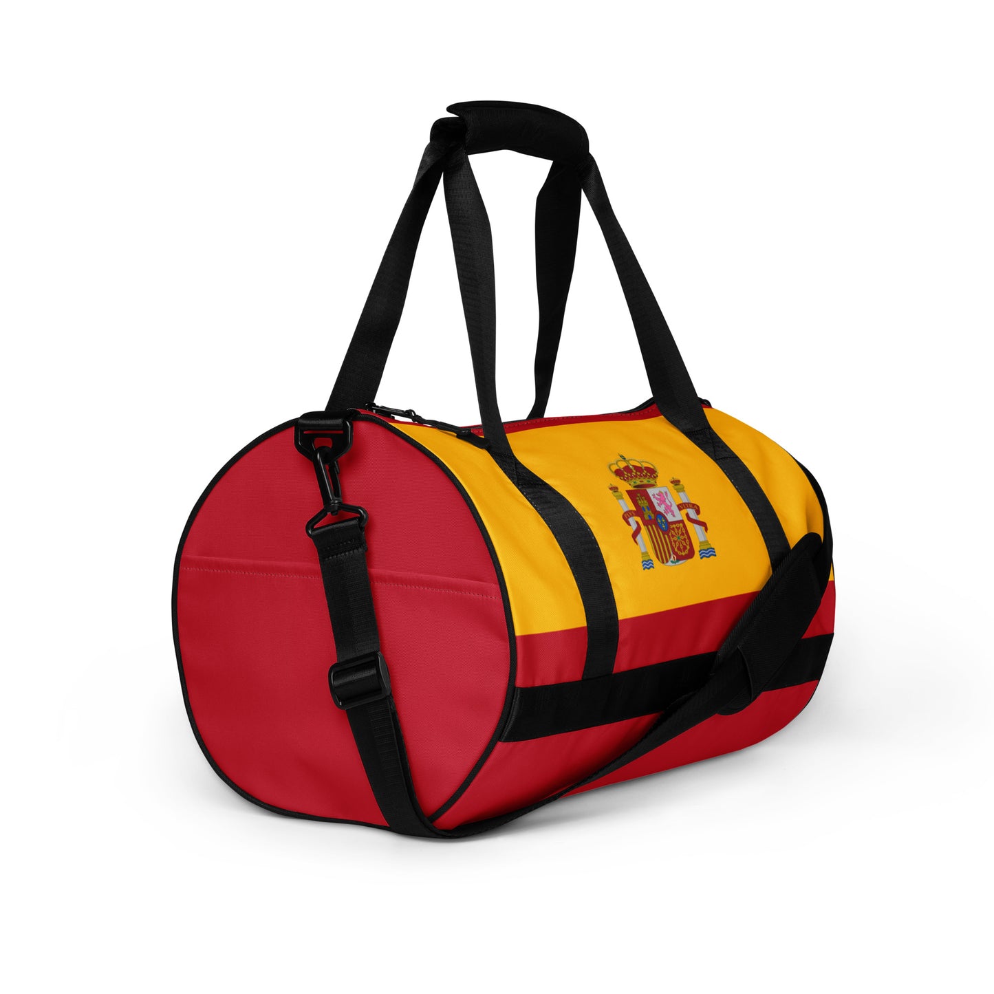 Spain Flag - Sustainably Made Gym Bag