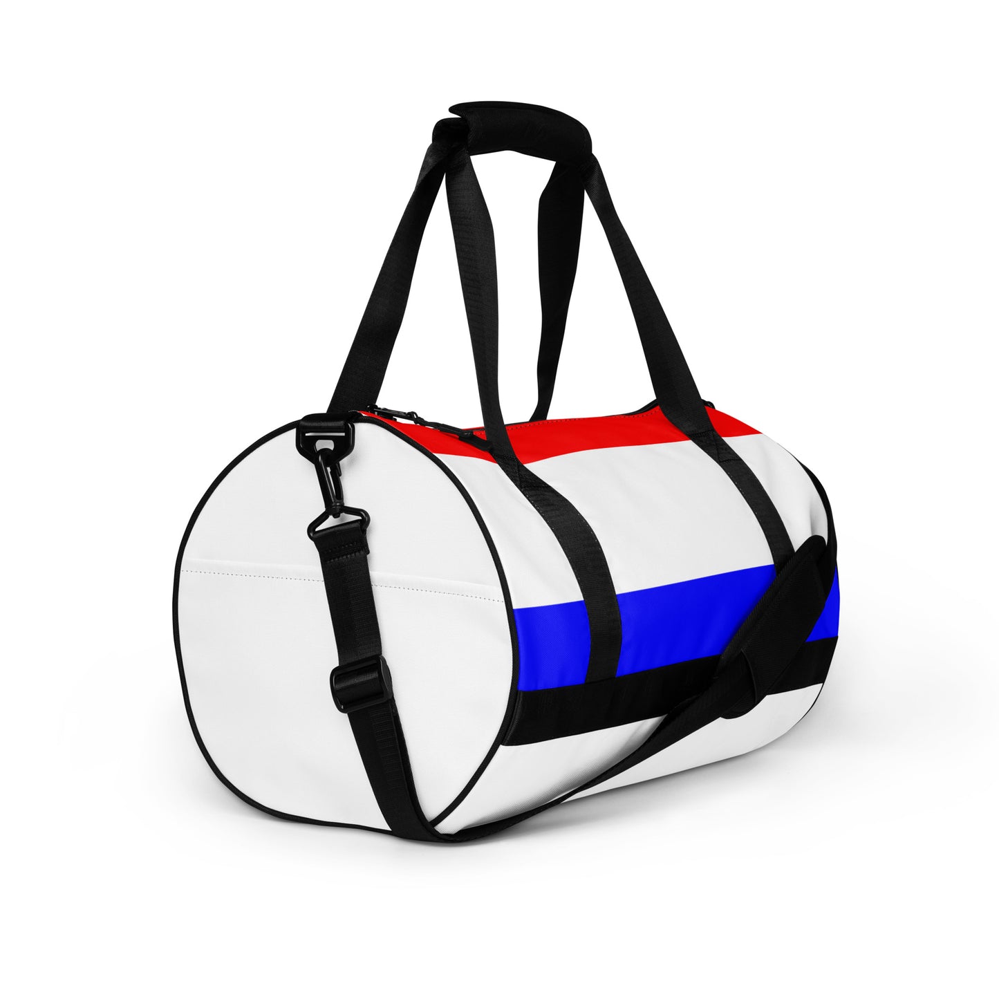 Netherland Flag - Sustainably Made Gym Bag