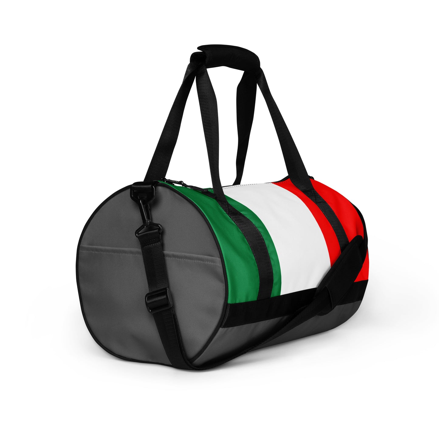 Italy Flag - Sustainably Made Gym Bag