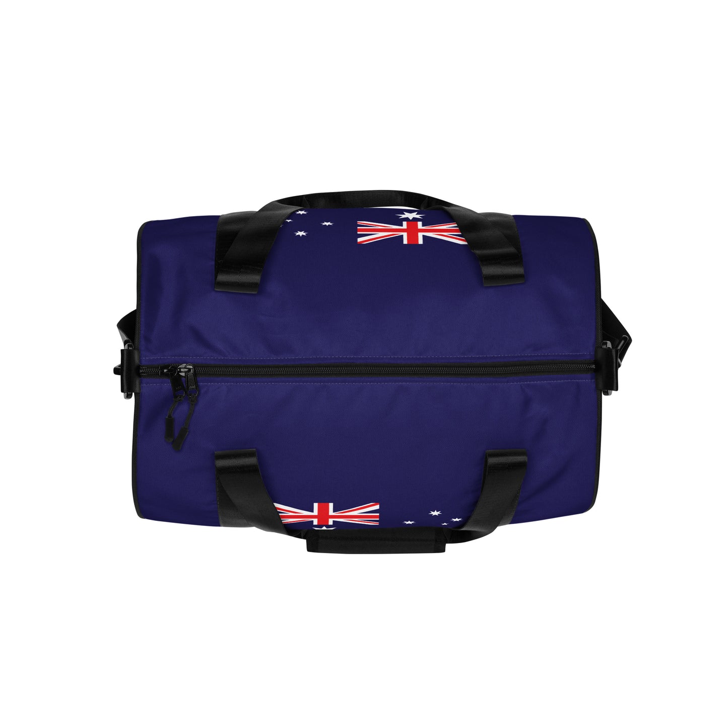 Australia Flag - Sustainably Made Gym Bag