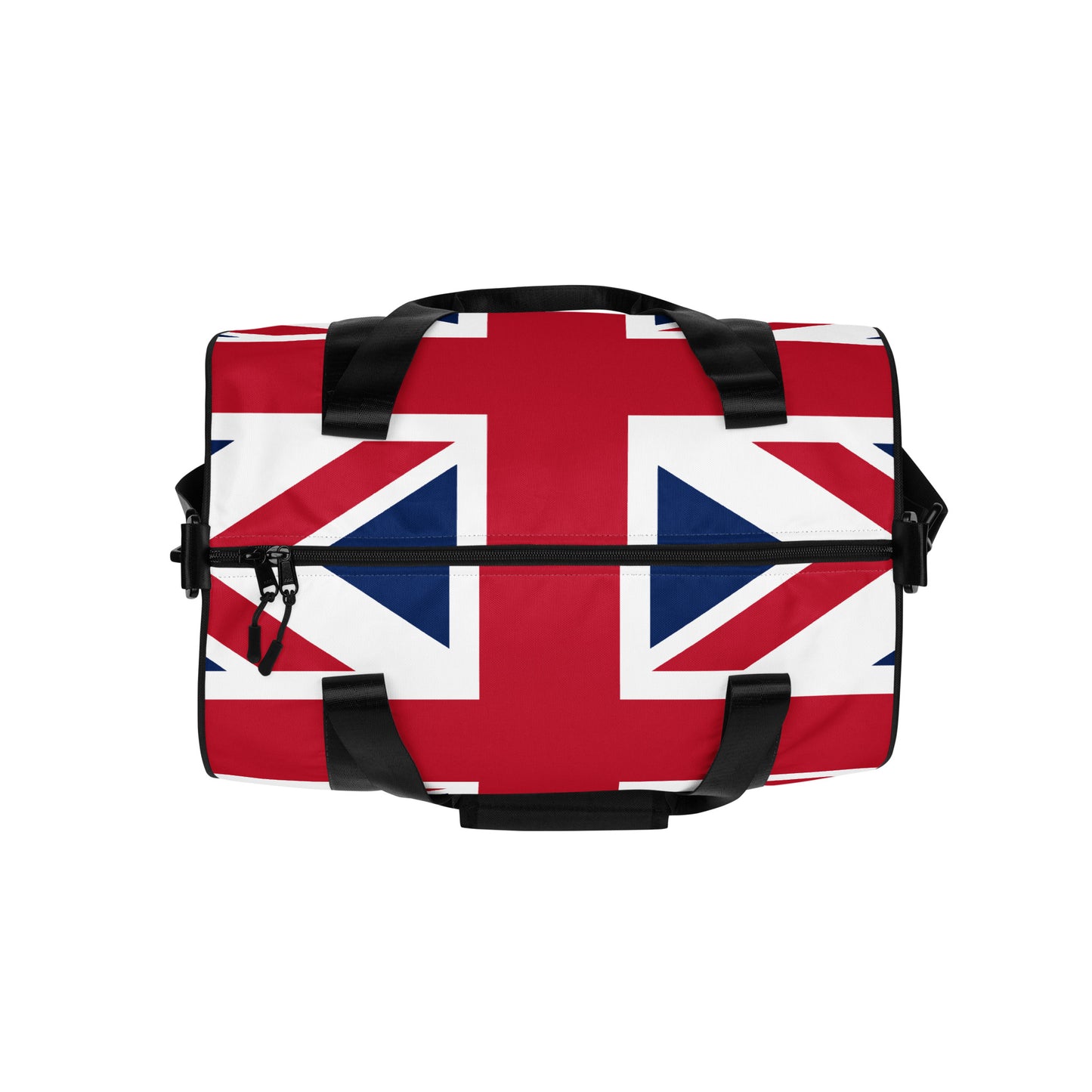 U.K Flag - Sustainably Made Gym Bag