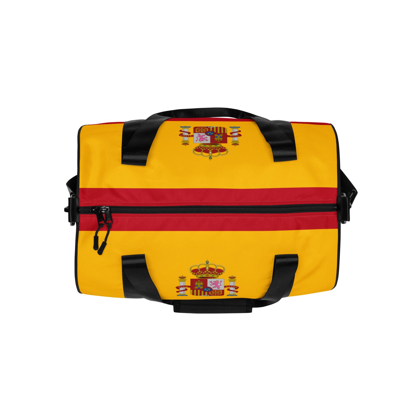 Spain Flag - Sustainably Made Gym Bag