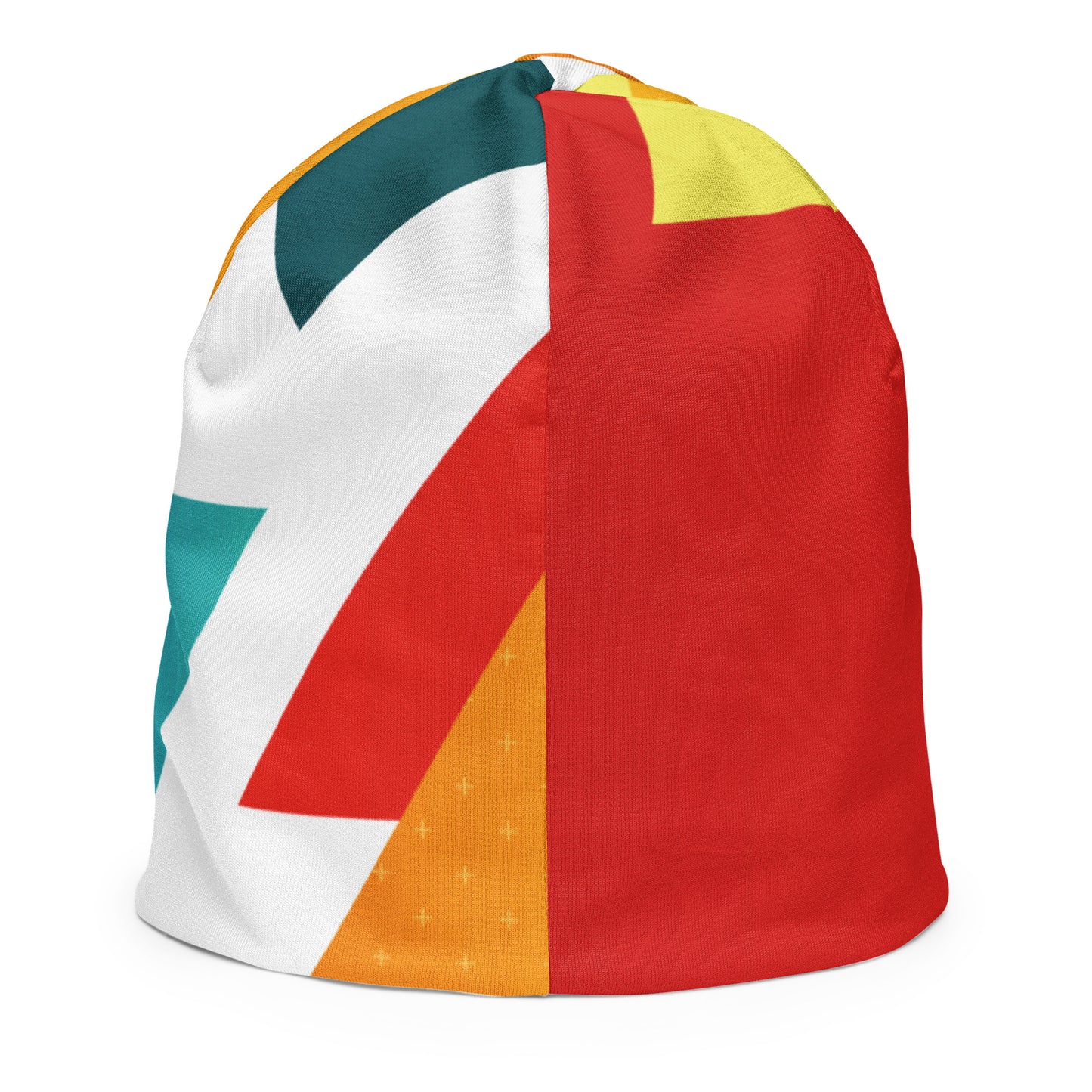 Abstract - Sustainably Made Kids Beanie