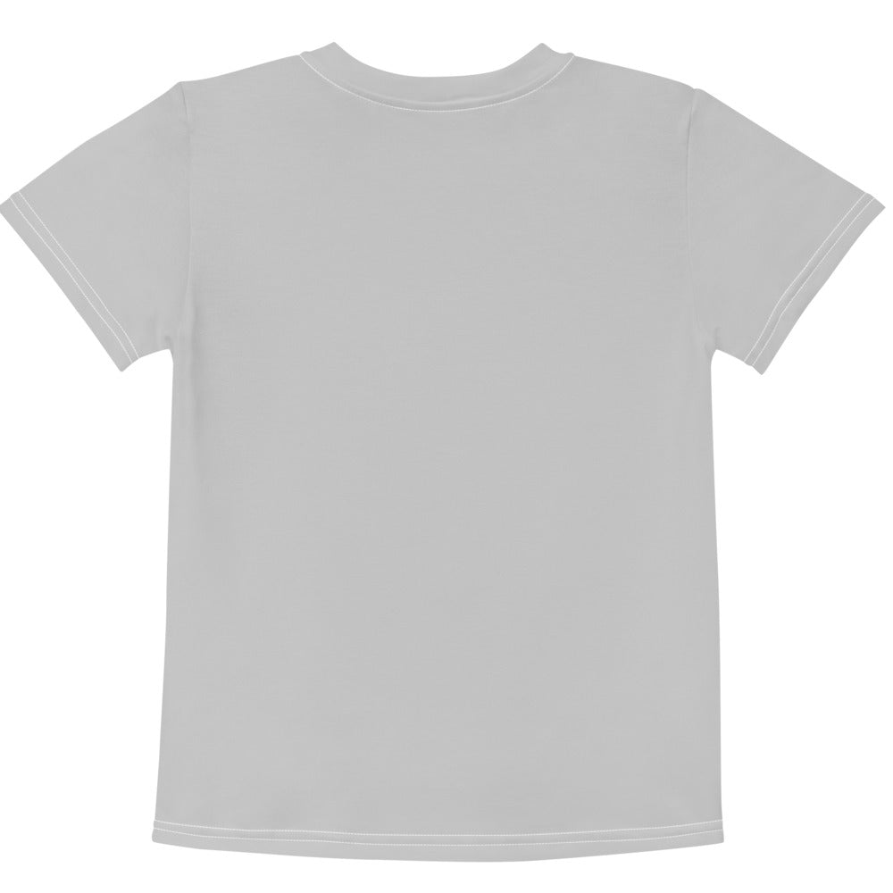 Soft Pale Purple - Sustainably Made Kids T-Shirt
