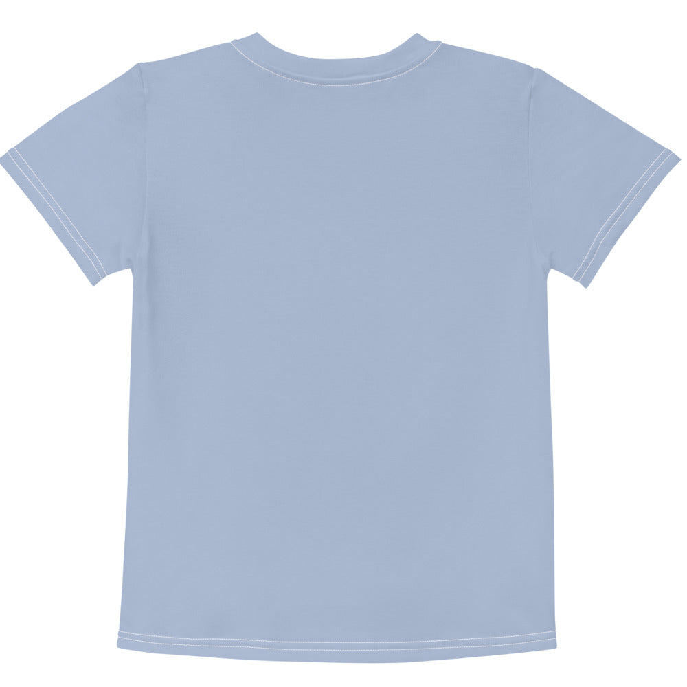 Basic baby Blue - Sustainably Made Kids T-Shirt