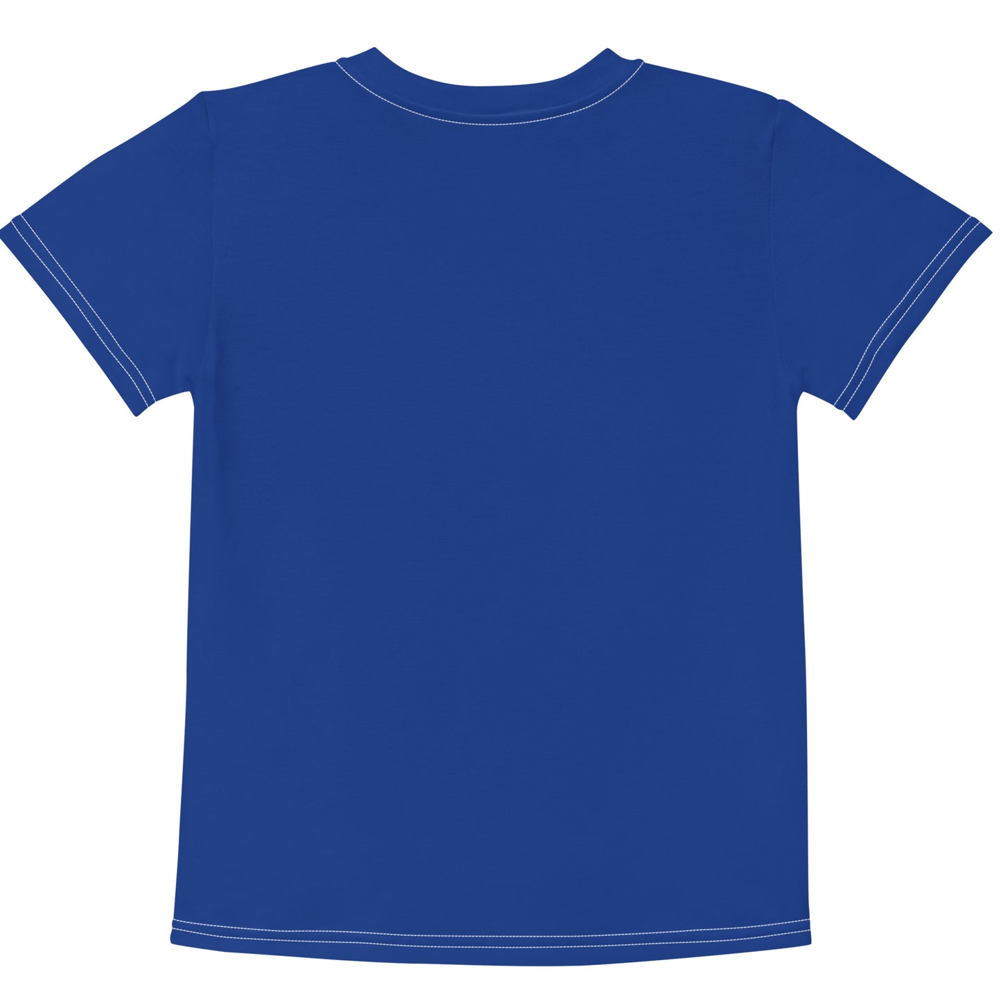 Azure Climate Change Global Warming Statement - Sustainably Made Kid's T-Shirt