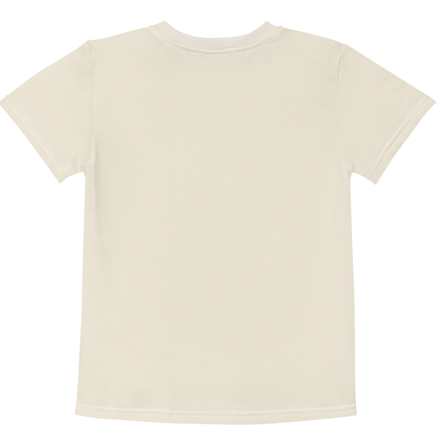 Light Grey Climate Change Global Warming Statement - Sustainably Made Kid's T-Shirt