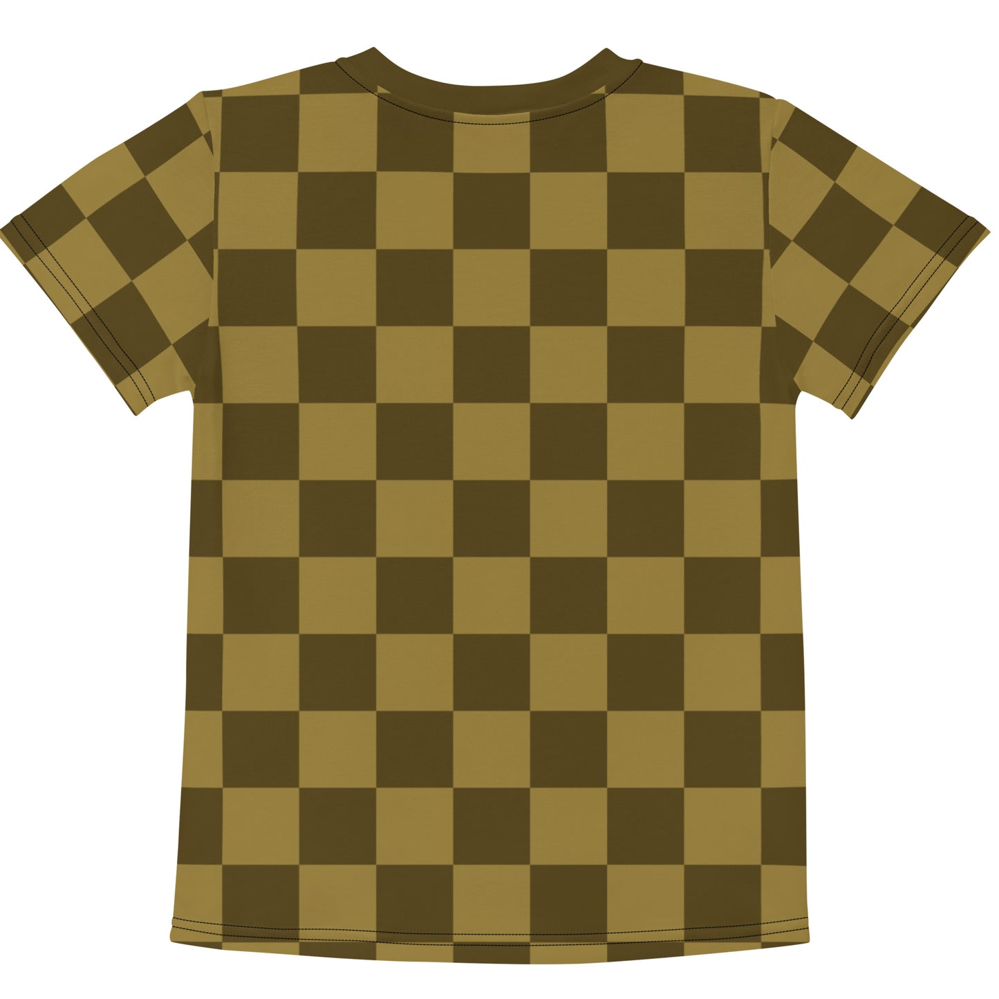 Wempy Dyocta Koto Signature Casual - Sustainably Made Kids crew neck t-shirt