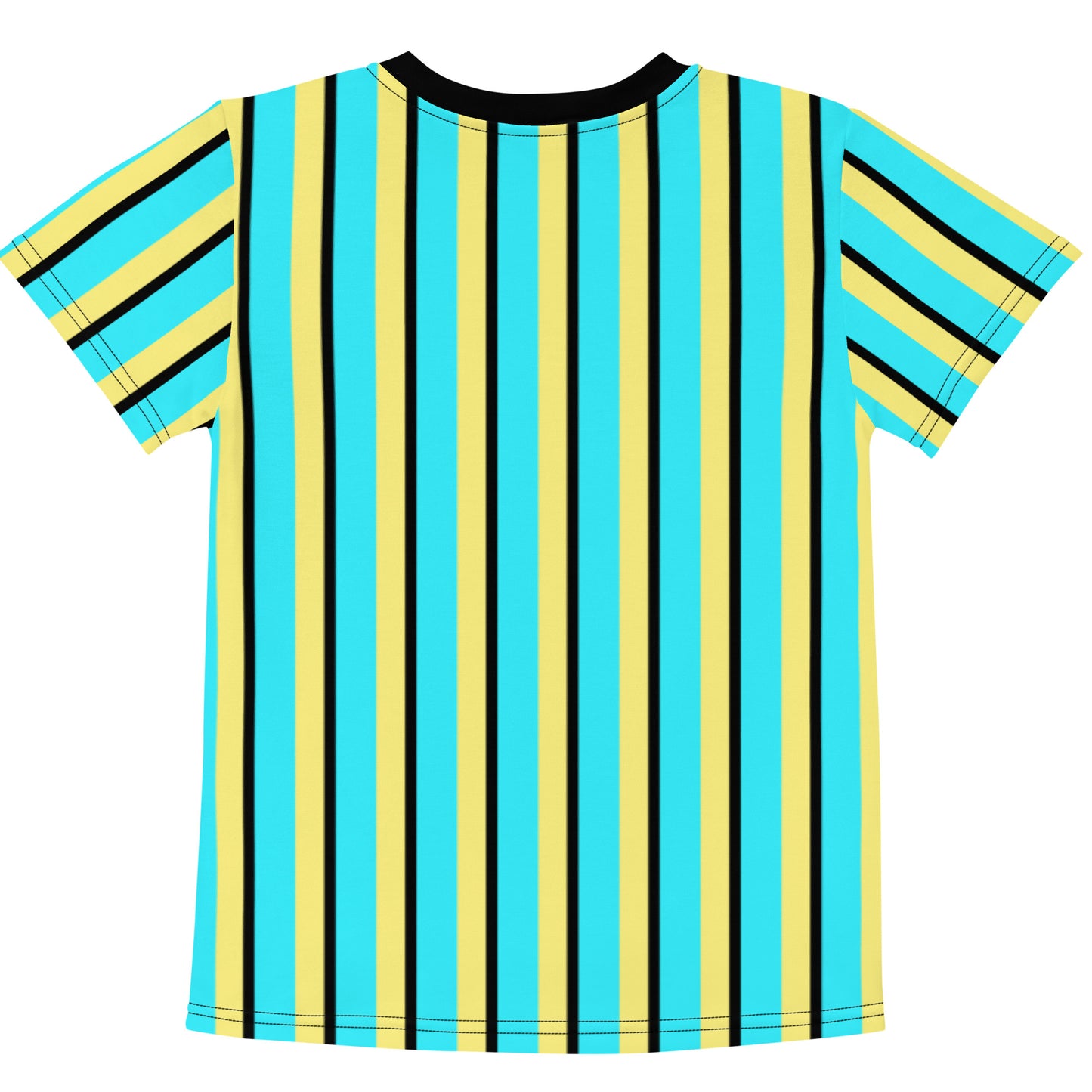 Vintage Stripes - Inspired By Harry Styles - Sustainably Made Kids T-shirt