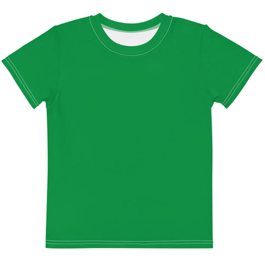 Basic Green - Sustainably Made Kids T-Shirt