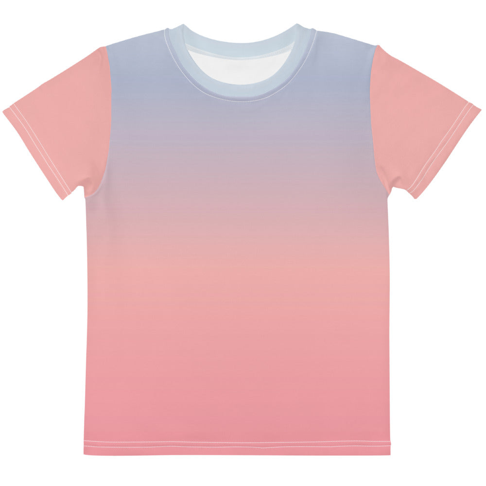 Baby Gradient - Sustainably Made Kids T-Shirt
