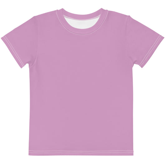 Basic Light Purple - Sustainably Made Kids T-Shirt