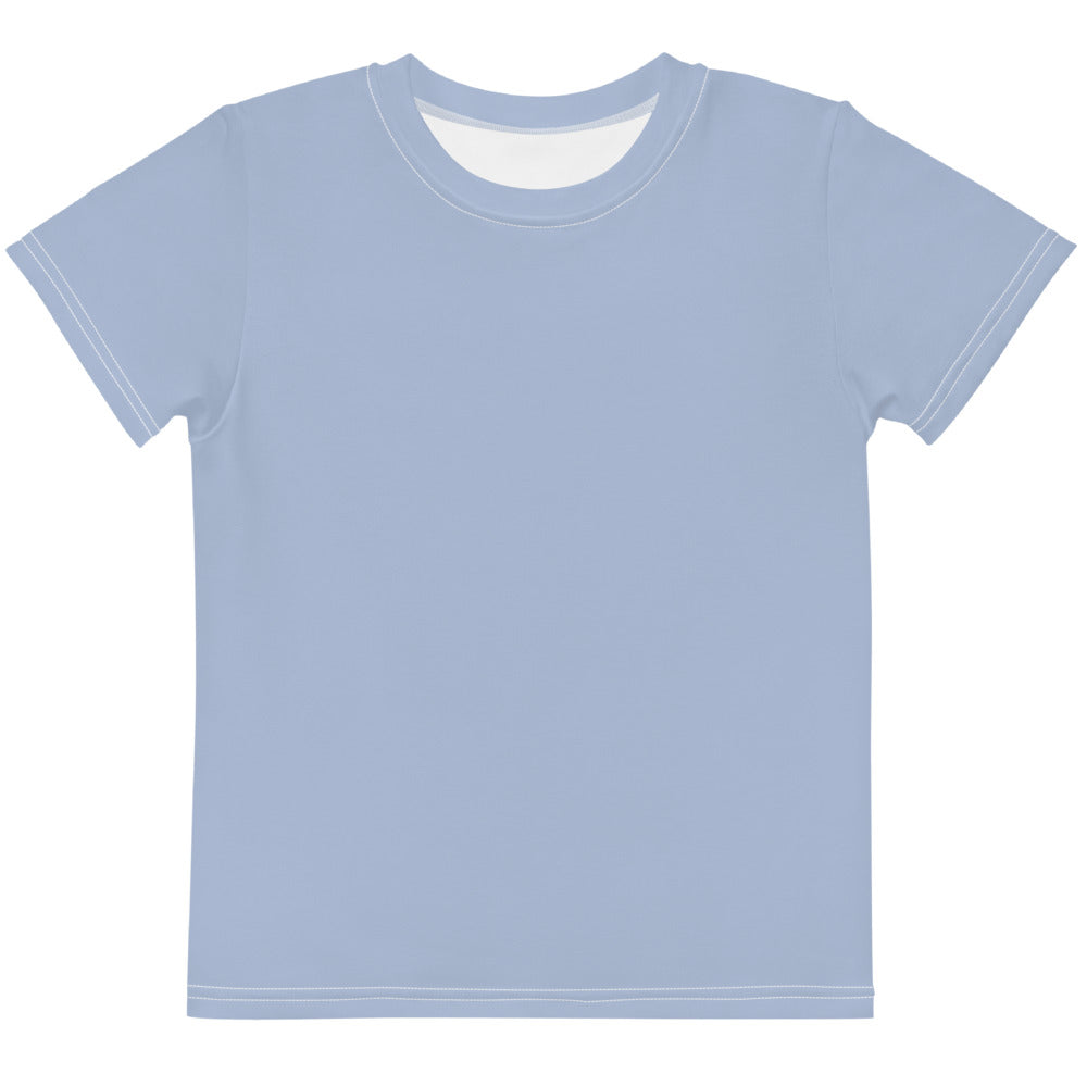 Basic baby Blue - Sustainably Made Kids T-Shirt