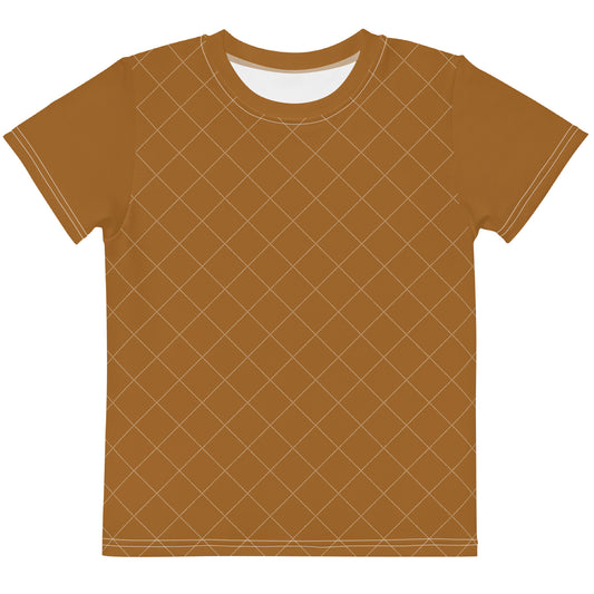 Caramel - Sustainably Made Kids T-Shirt