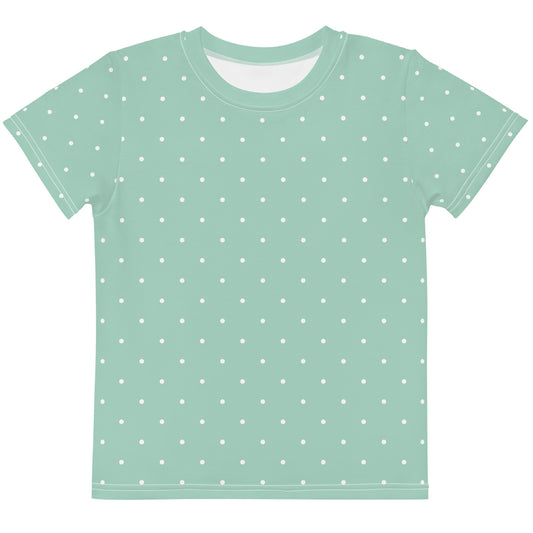 Tosca Dots - Sustainably Made Kids T-Shirt