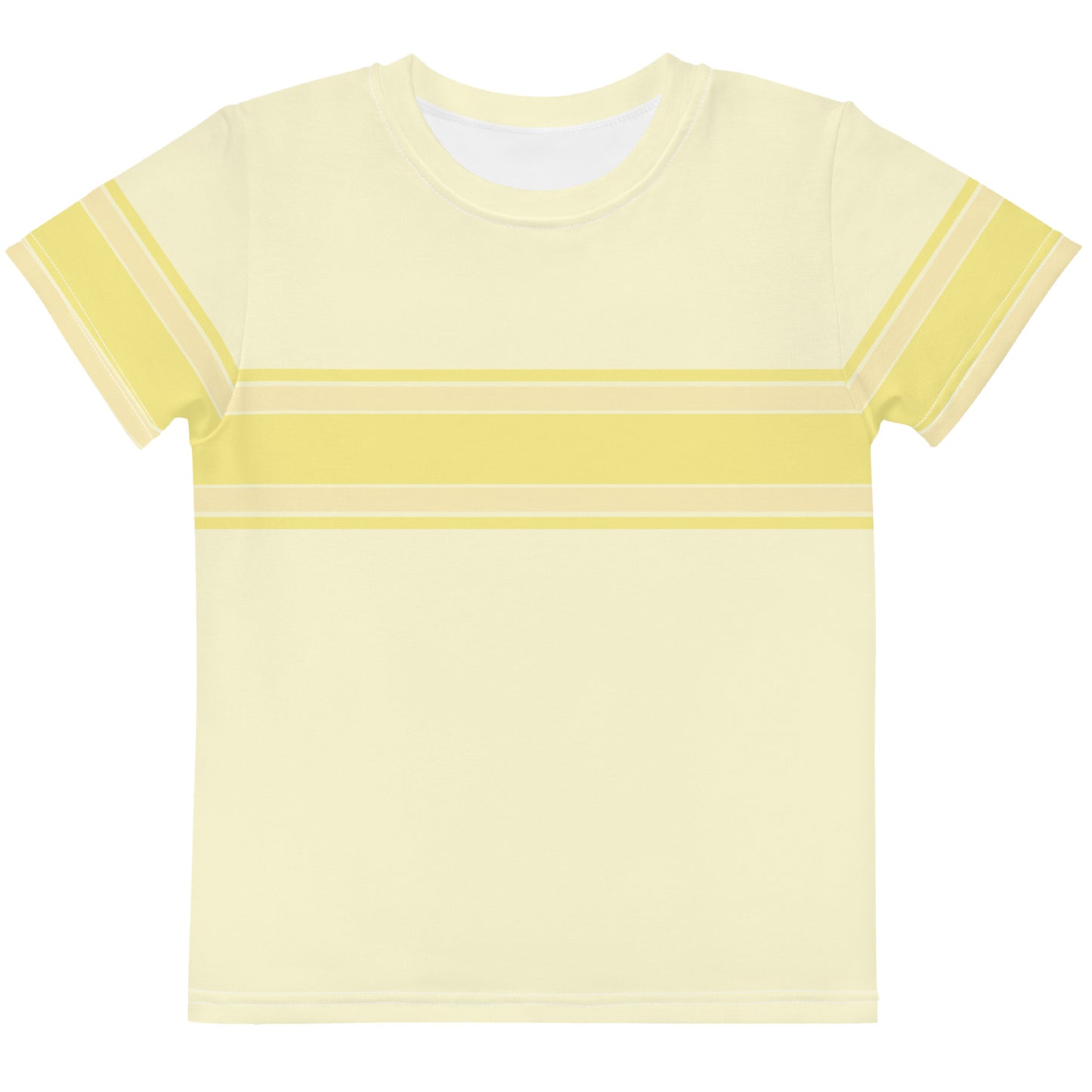 Banana Horizontal - Sustainably Made Kids T-Shirt