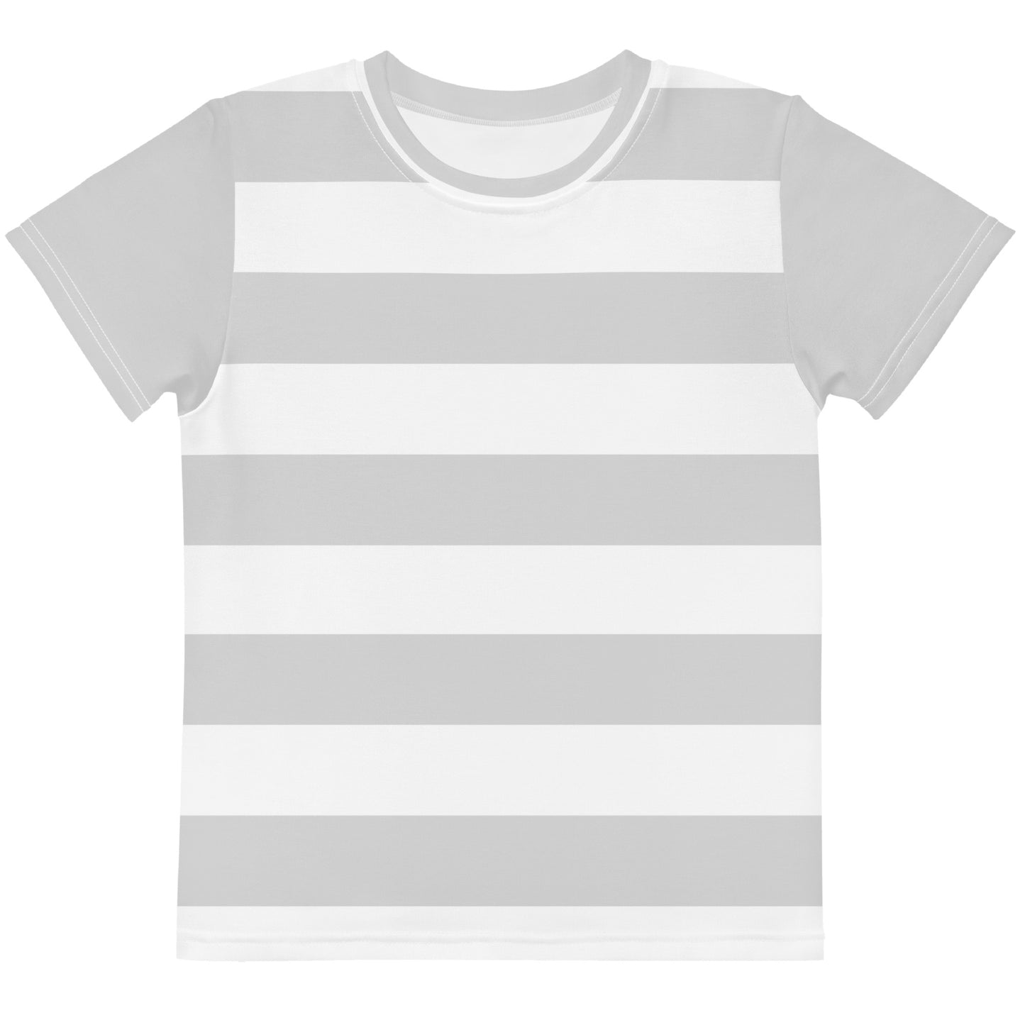 Sailor Light Grey - Sustainably Made Kids T-Shirt