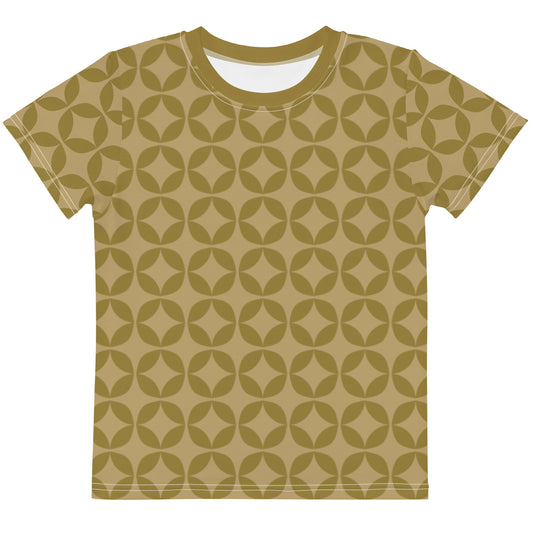 Wempy Dyocta Koto Signature Luxury - Sustainably Made Kids crew neck t-shirt