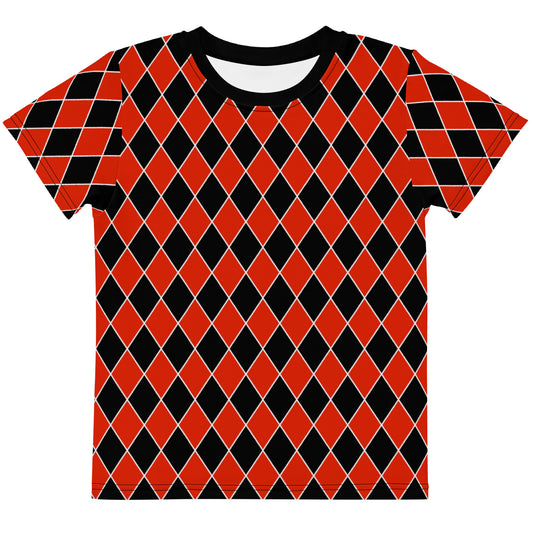 Red Diamond - Inspired By Harry Styles - Sustainably Made Kids t-shirt