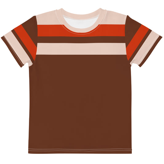 Retro Ambiance - Inspired By Taylor Swift - Sustainably Made Kids T-shirt