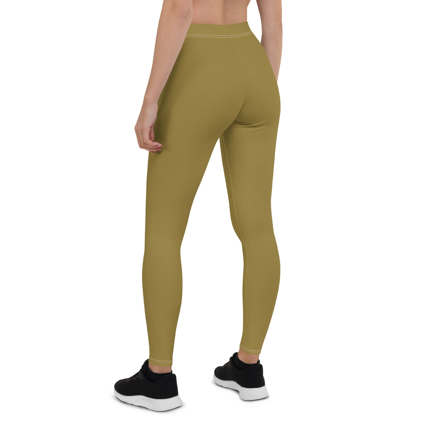 Wempy Dyocta Koto Signature Luxury - Sustainably Made Leggings