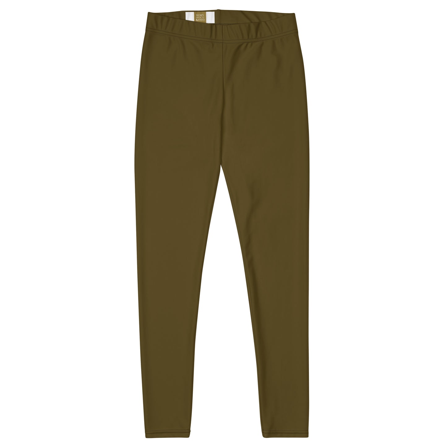 Wempy Dyocta Koto Signature Casual - Sustainably Made Leggings