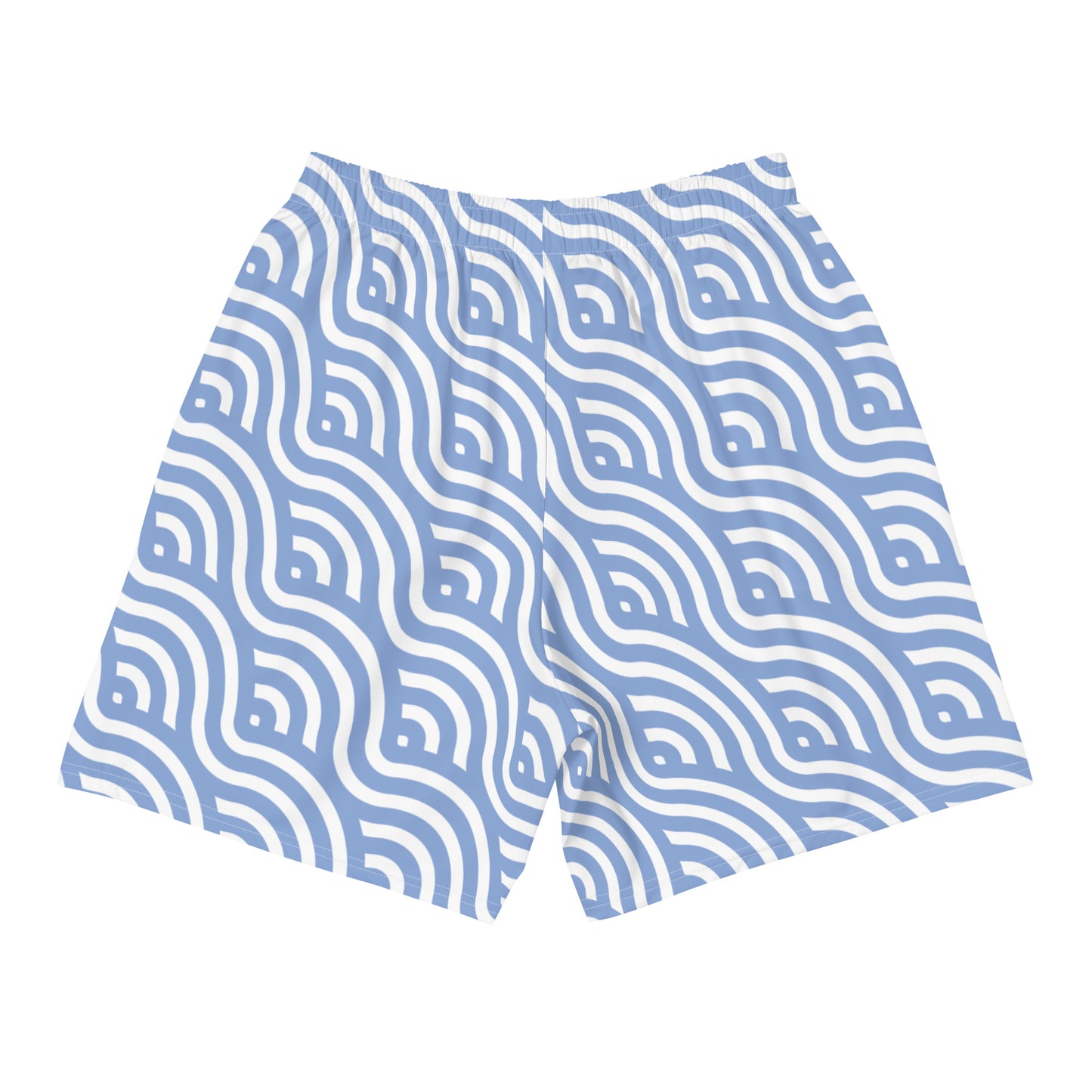Blue Wave - Sustainably Made Men's Short