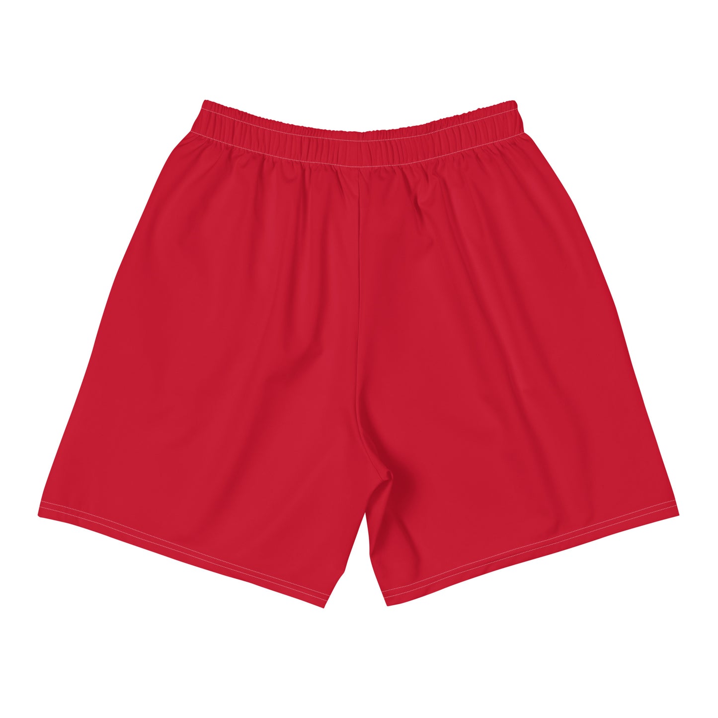 Crimson Red - Sustainably Made Men's Short