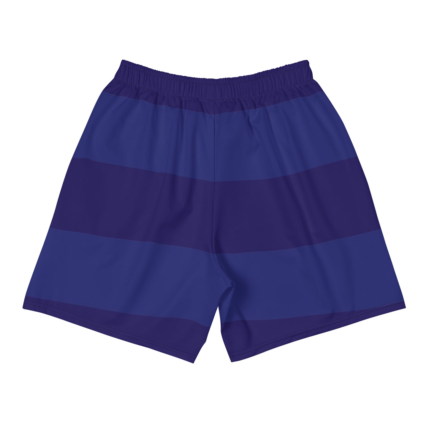 Mixed Blue - Sustainably Made Men's Short