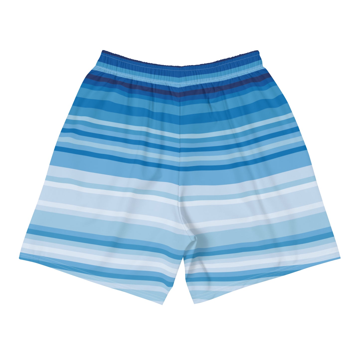 Swift Blue - Sustainably Made Men's Short