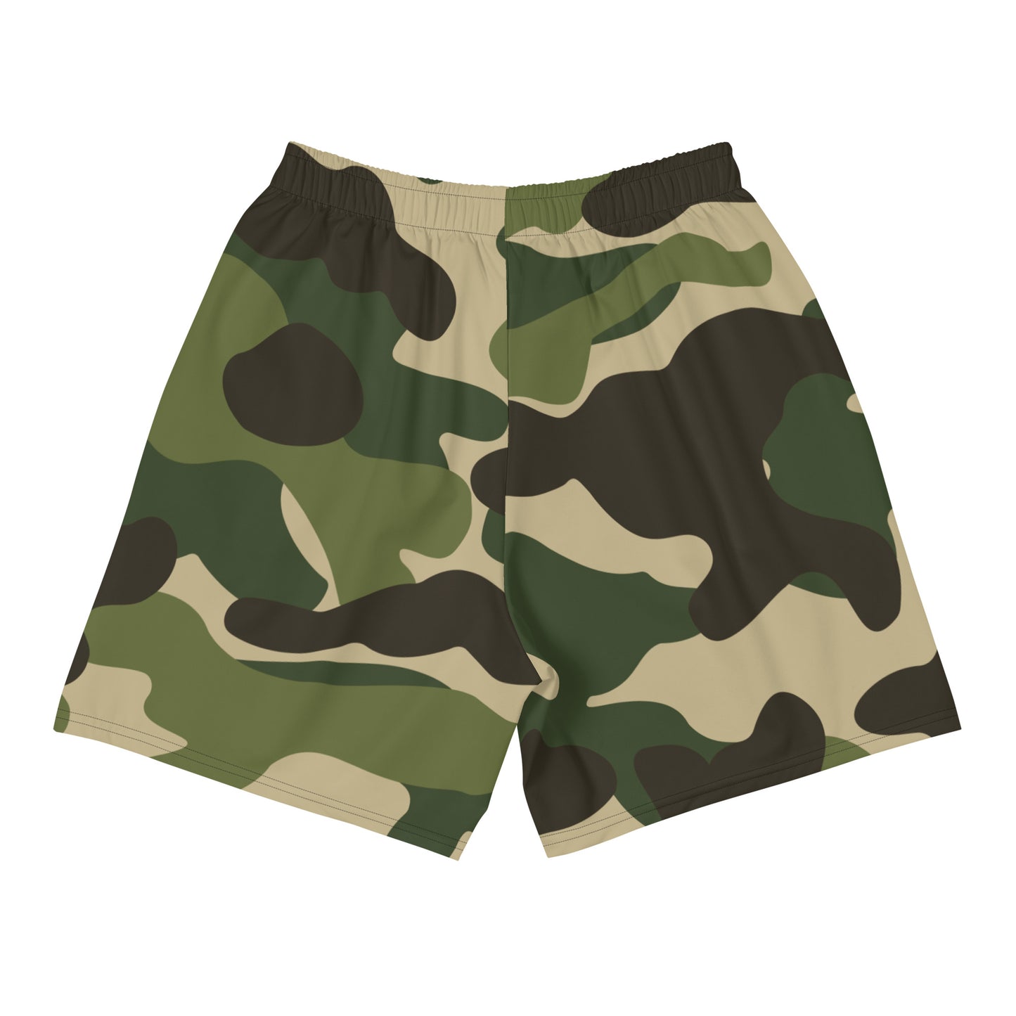 Green Army - Sustainably Made Men's Short