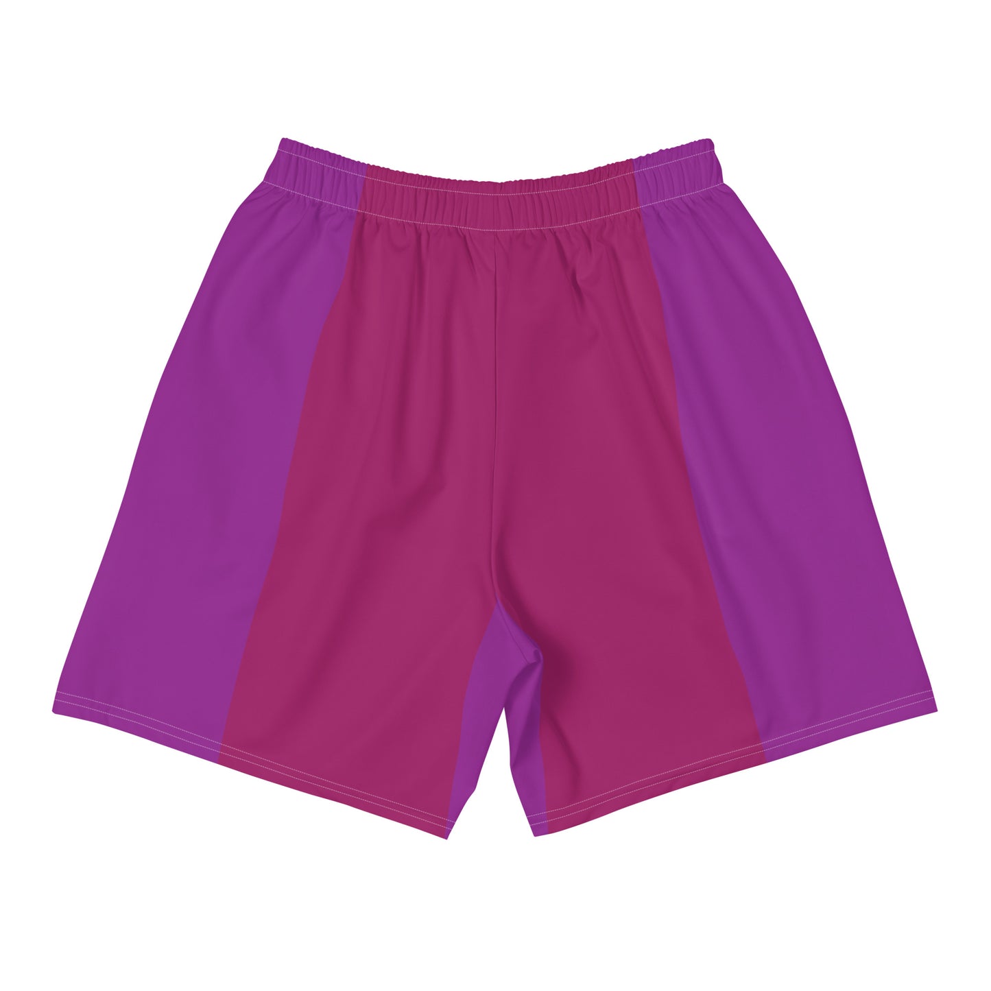 Purple Pink - Sustainably Made Men's Short