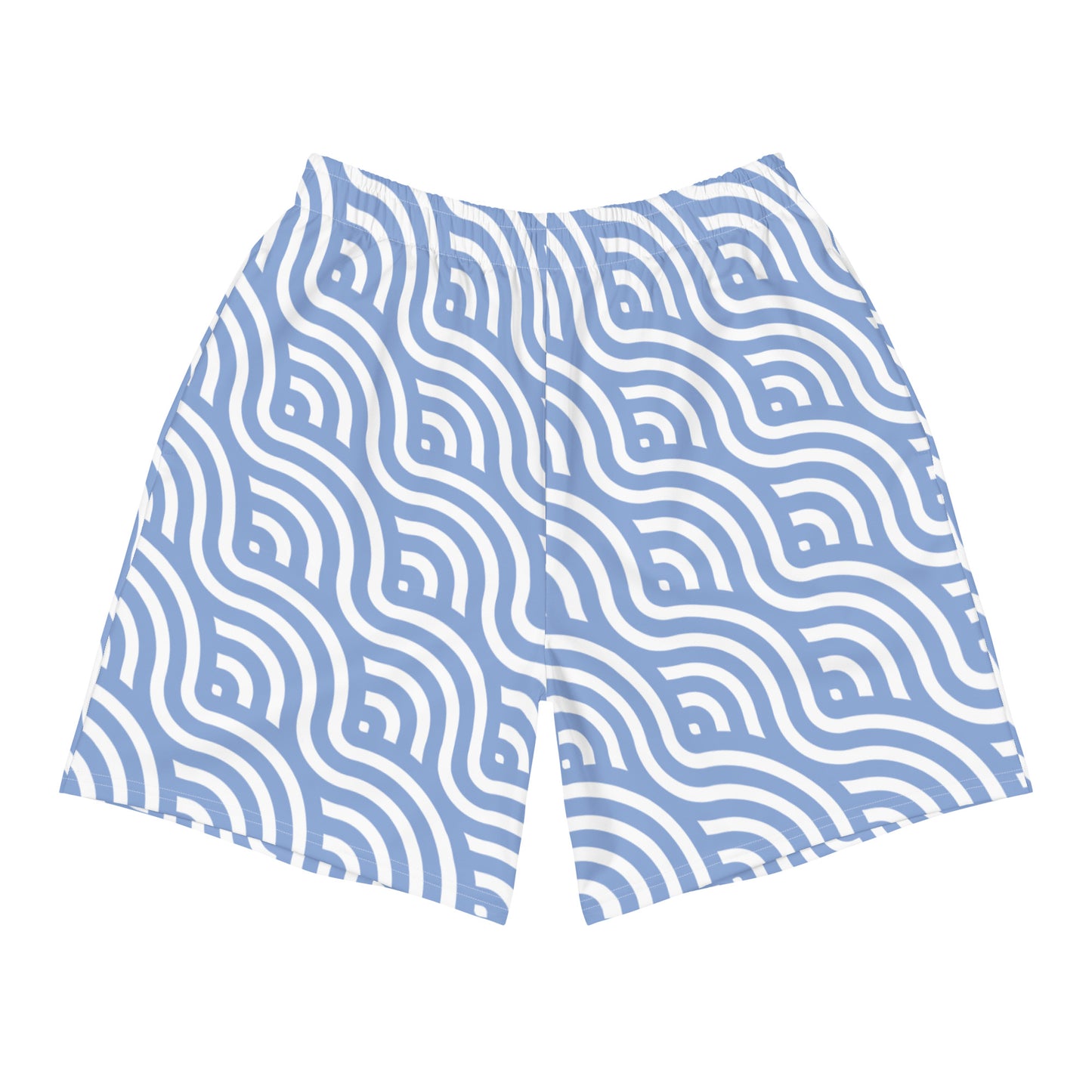 Blue Wave - Sustainably Made Men's Short