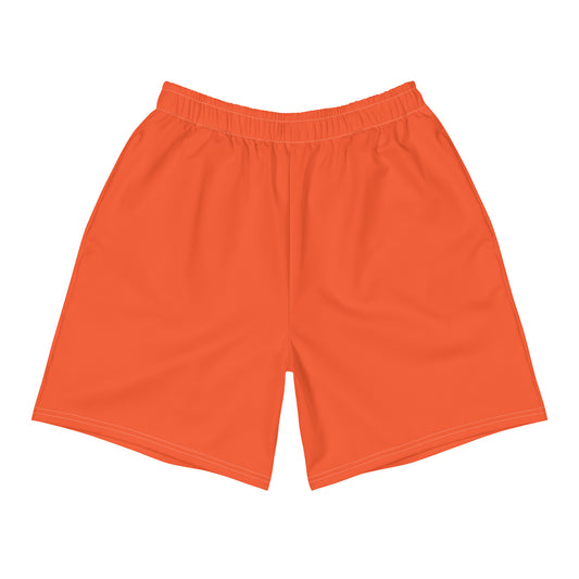 Bright Orange - Sustainably Made Men's Short