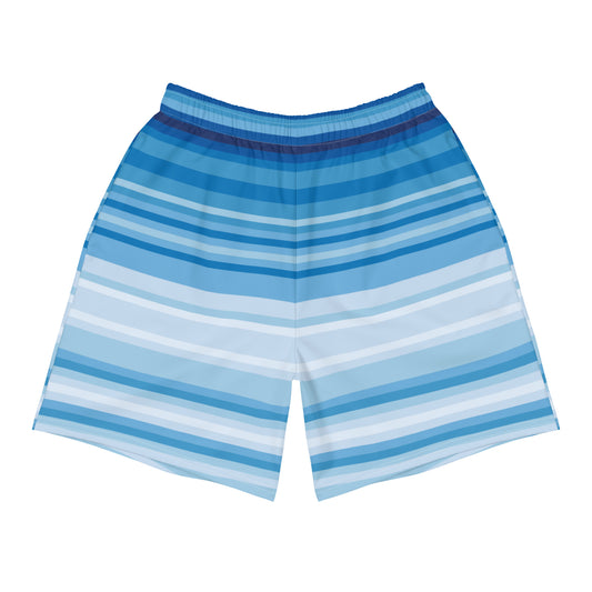 Swift Blue - Sustainably Made Men's Short