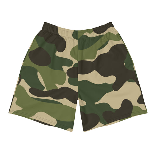 Green Army - Sustainably Made Men's Short