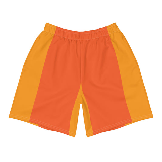 Yellow Orange - Sustainably Made Men's Short