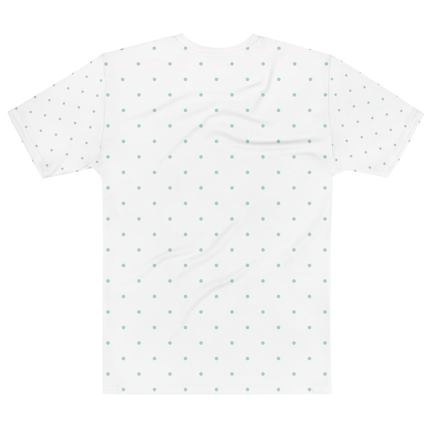White Dots - Sustainably Made Men's Short Sleeve Tee