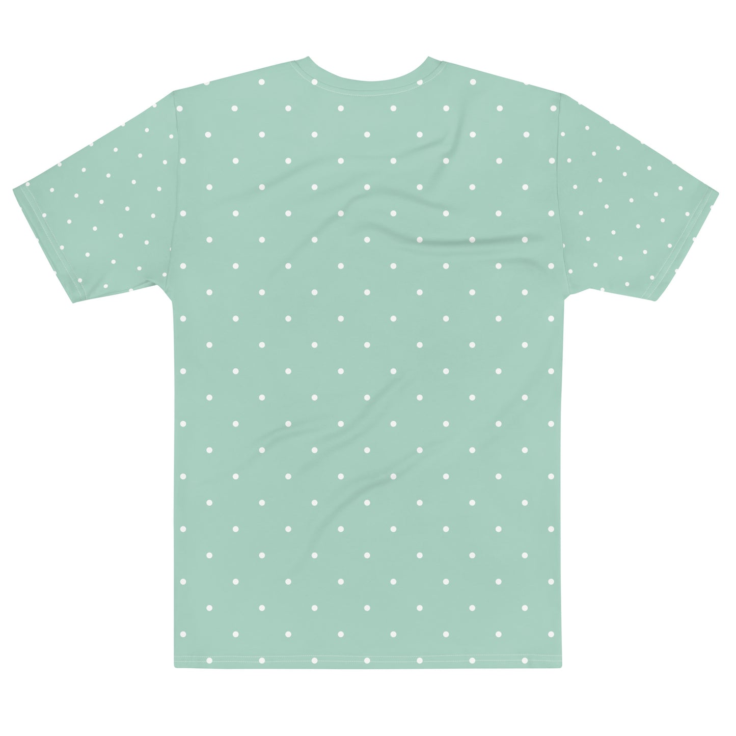 Tosca Dots - Sustainably Made Men's Short Sleeve Tee