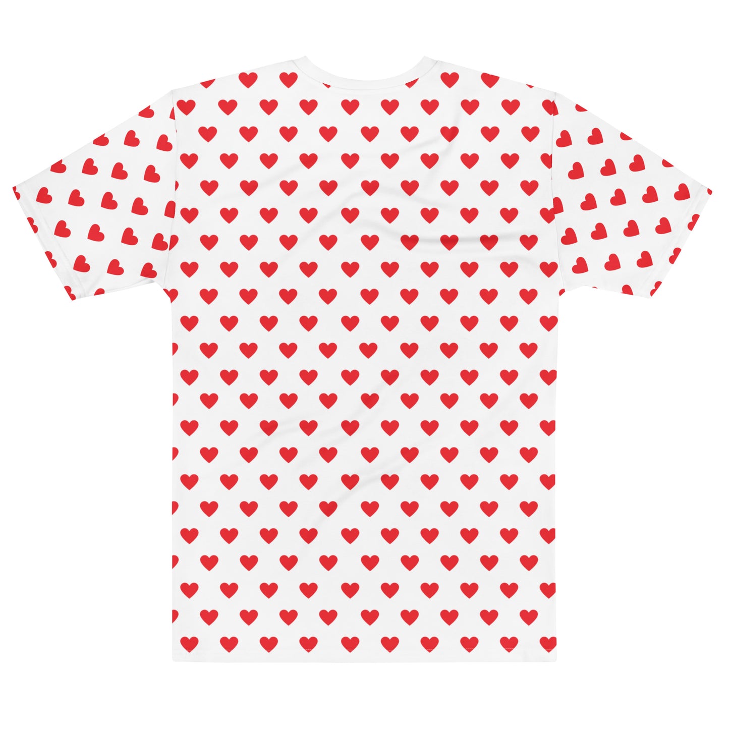 Heart Tile - Inspired By Harry Styles - Sustainably Made Men's Short Sleeve Tee