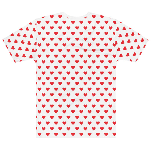 Eco-friendly Harry Styles inspired graphic tee with regular fit and mid-weight knit jersey construction
