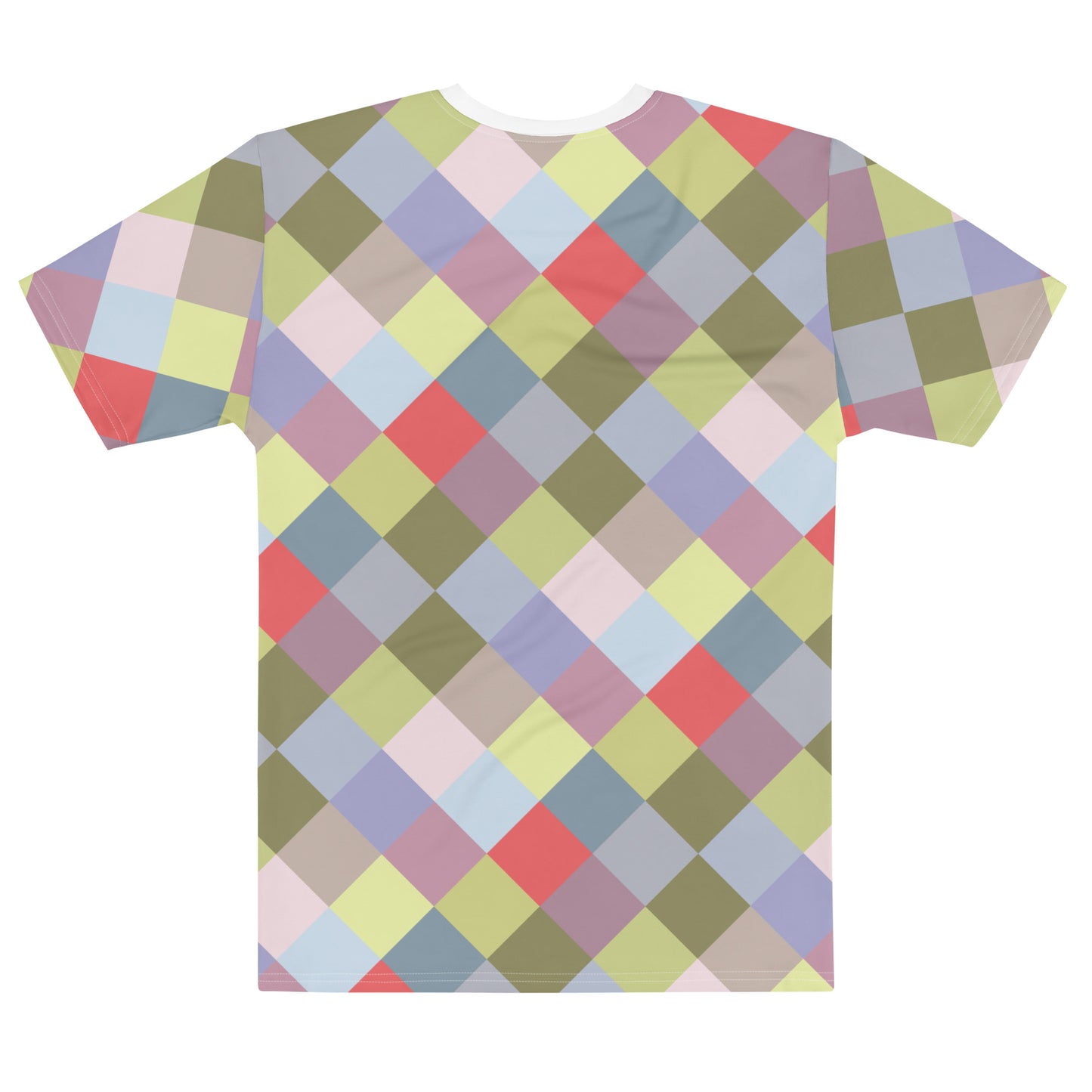 Colorful - Inspired By Harry Styles - Sustainably Made Men’s Short Sleeve Tee