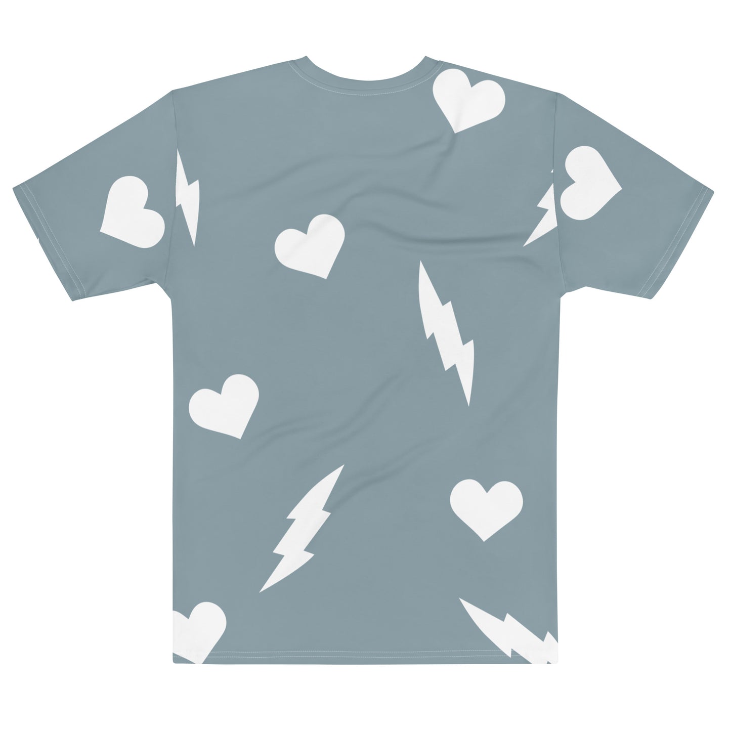 Love and Thunder - Inspired By Taylor Swift - Sustainably Made Men’s Short Sleeve Tee